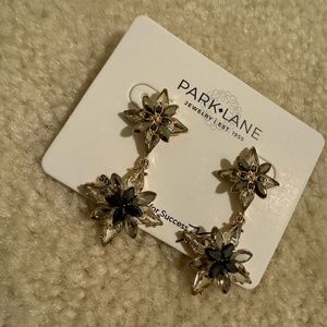 Park Lane Festive Holiday Fortune Earrings
